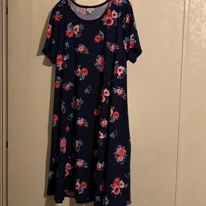 LuLaRoe Jessie Dress
